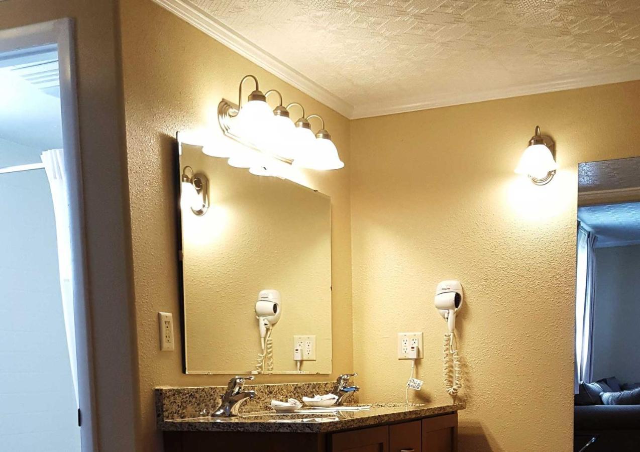 Bristlecone Motel Эли Экстерьер фото