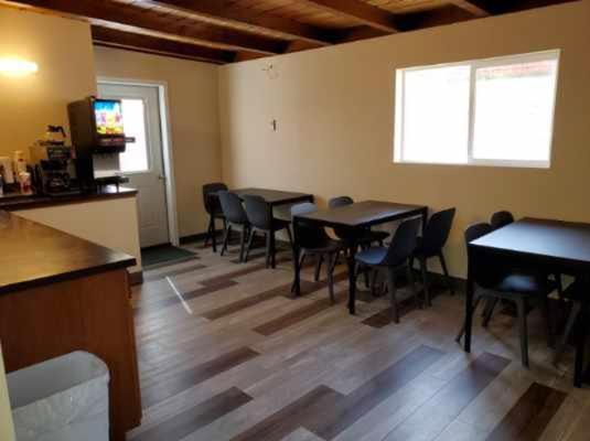 Bristlecone Motel Эли Экстерьер фото
